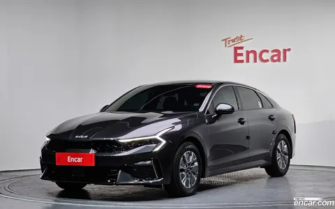 Kia K5 Hybrid 2024 buy in Moscow