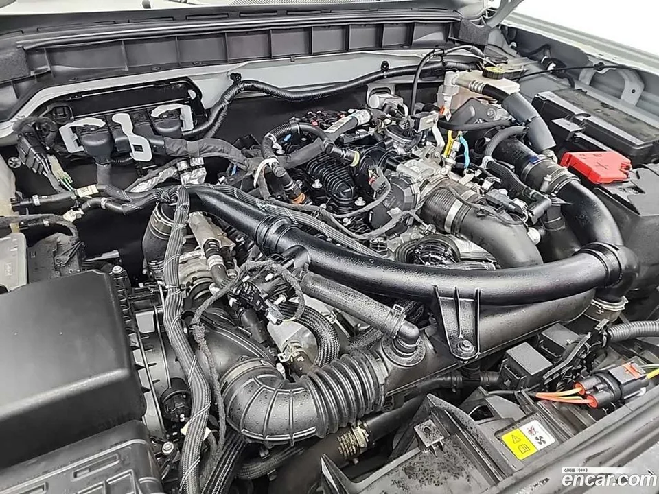Ford Bronco 2.7 2022 — миниатюра 5