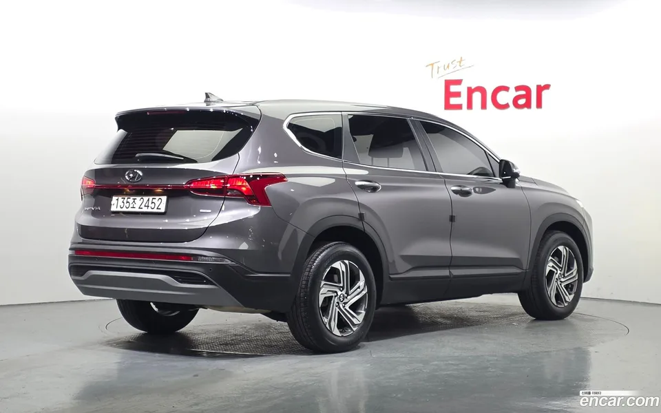 Hyundai SantaFe 2.2 4WD 2022 — миниатюра 2