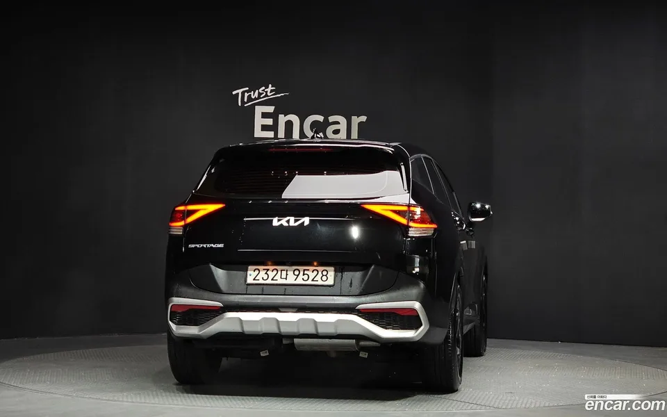 Kia Sportage 2.0 2WD 2022 — миниатюра 4