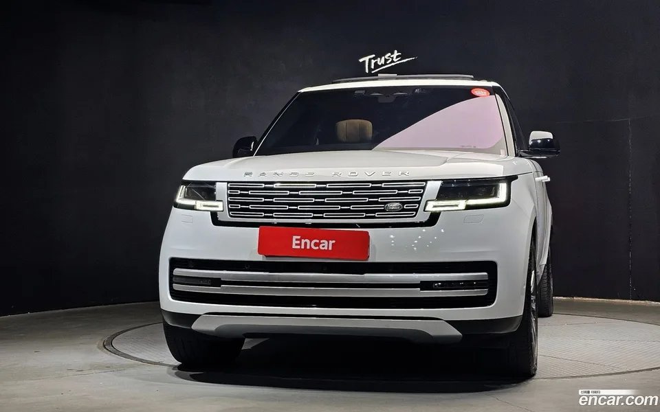 Land Rover Range Rover P530 AB LWB 2023 — миниатюра 3
