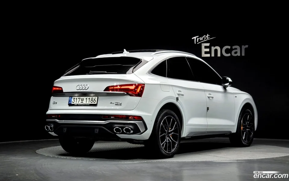 Audi Q5 45 TFSI 2022 — миниатюра 2