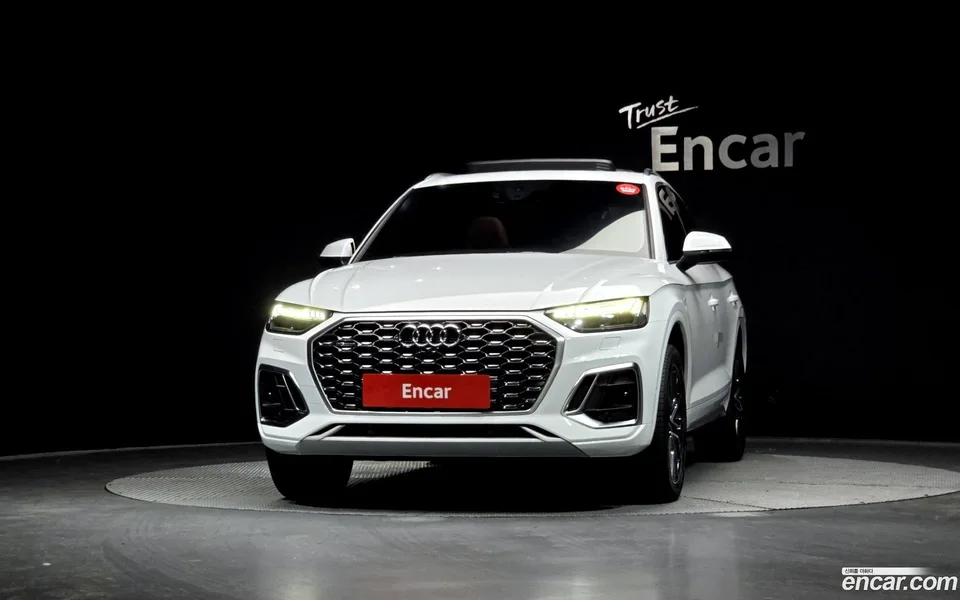 Audi Q5 45 TFSI 2022 — миниатюра 3