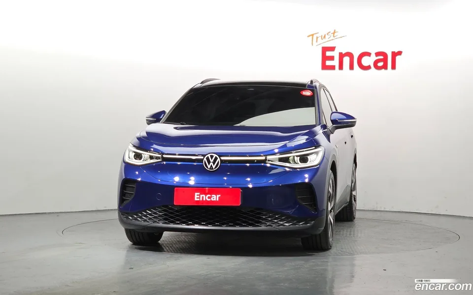 Volkswagen ID.4 2022 — миниатюра 3