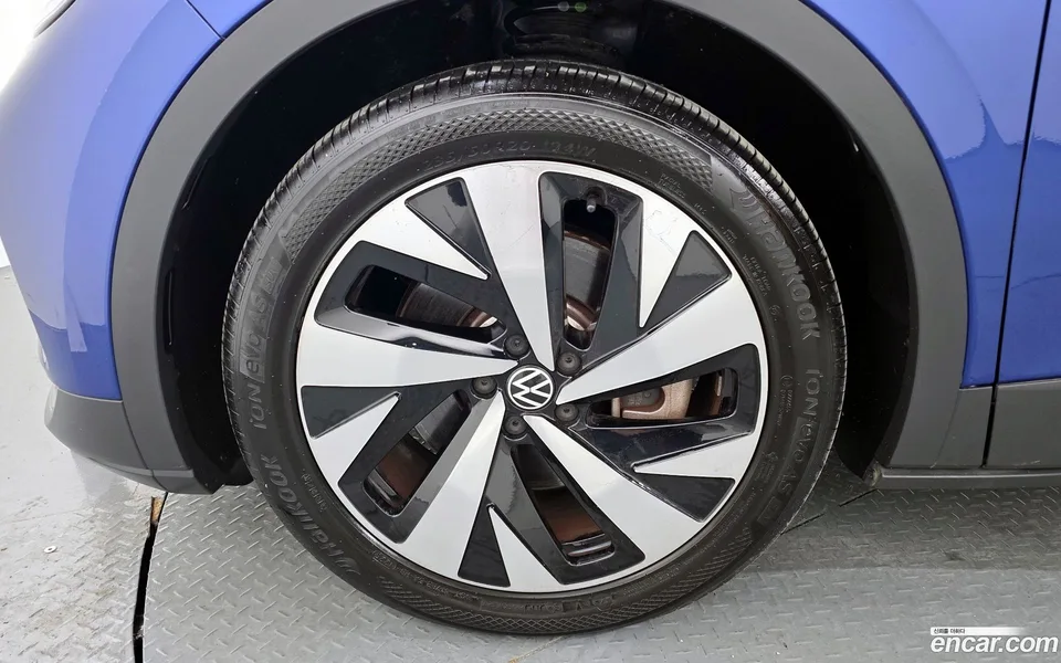 Volkswagen ID.4 2022 — миниатюра 5