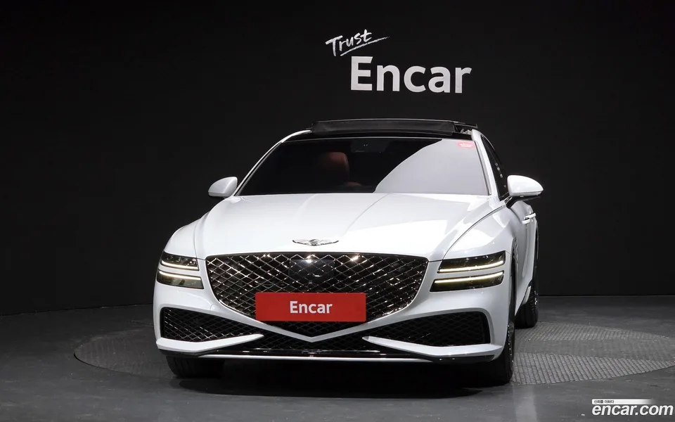 Genesis G80 2.5 AWD 2022 — миниатюра 3