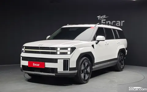 Hyundai Santa Fe 2024 купить в Москве