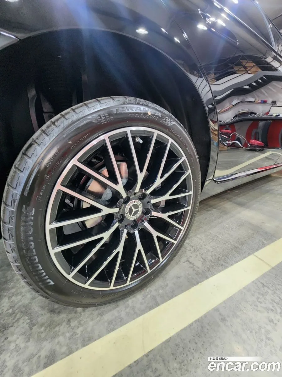 Mercedes-Benz S-Class S450L 4MATIC 2025 — миниатюра 5