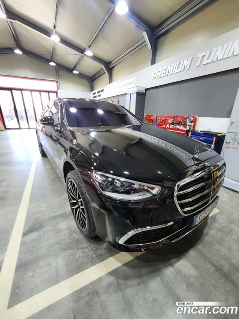 Mercedes-Benz S-Class (W223) 2025 купить в Москве