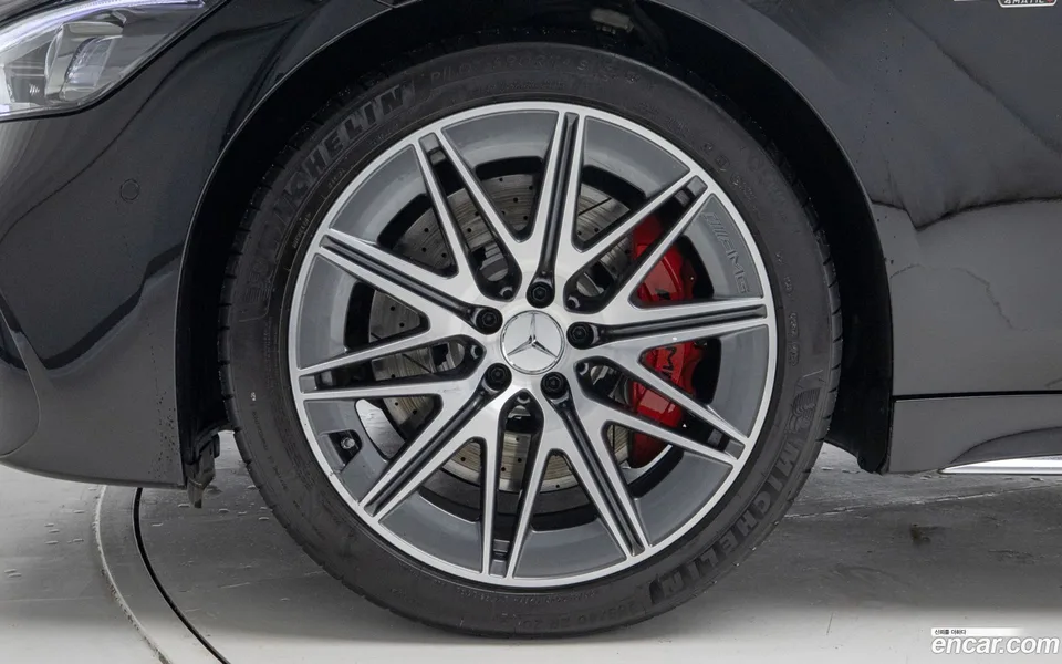 Mercedes-Benz AMG GT 4 43 4MATIC+ 2024 — миниатюра 5