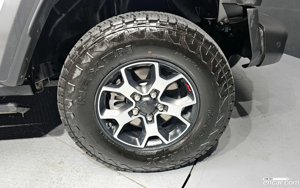 Jeep Wrangler 2.0 4 2022 — миниатюра 5