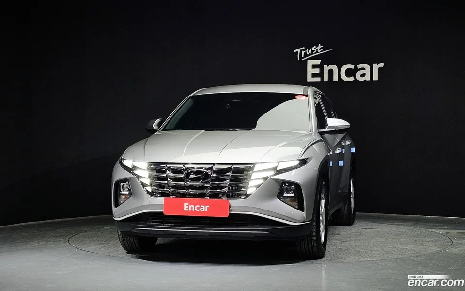 Hyundai Tucson 2.0 2WD 2022 — миниатюра 3