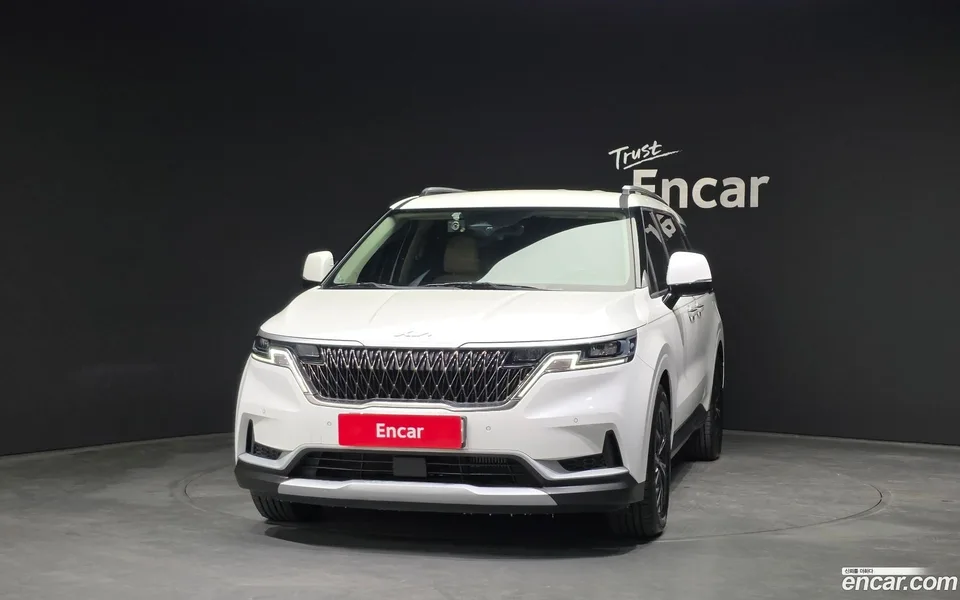 Kia Carnival 11 2022 — миниатюра 3