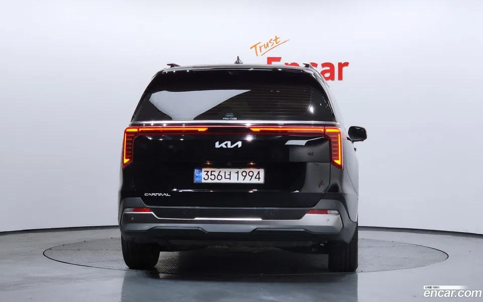 Kia Carnival 9 2024 — миниатюра 4