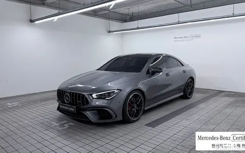 Mercedes-Benz CLA-Class 2023 buy in Moscow