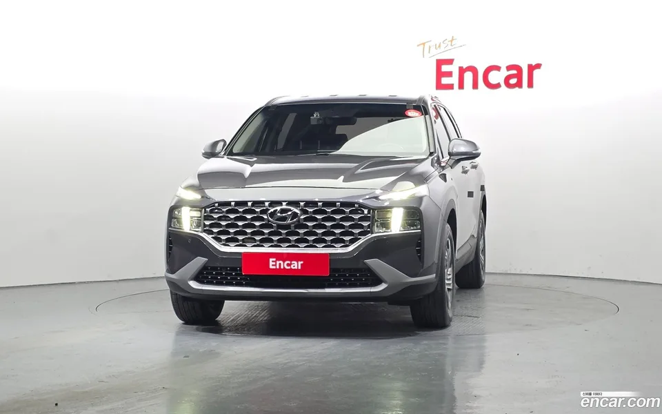 Hyundai SantaFe 2.2 4WD 2022 — миниатюра 3