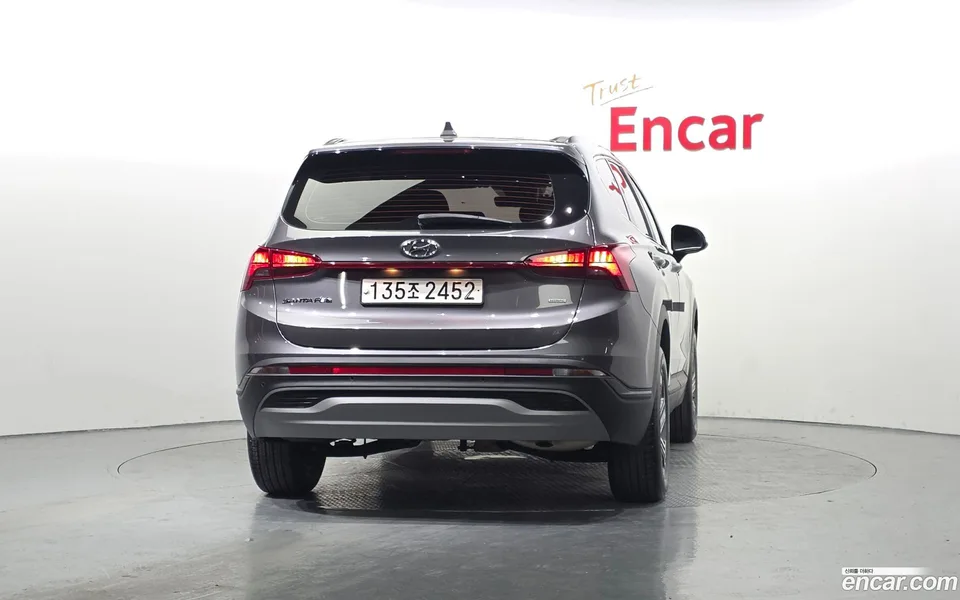 Hyundai SantaFe 2.2 4WD 2022 — миниатюра 4