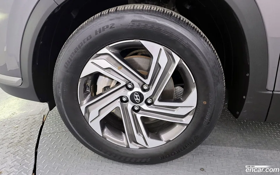 Hyundai SantaFe 2.2 4WD 2022 — миниатюра 5