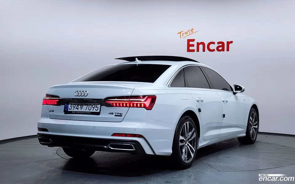 Audi A6 45 TFSI 2023 — миниатюра 2