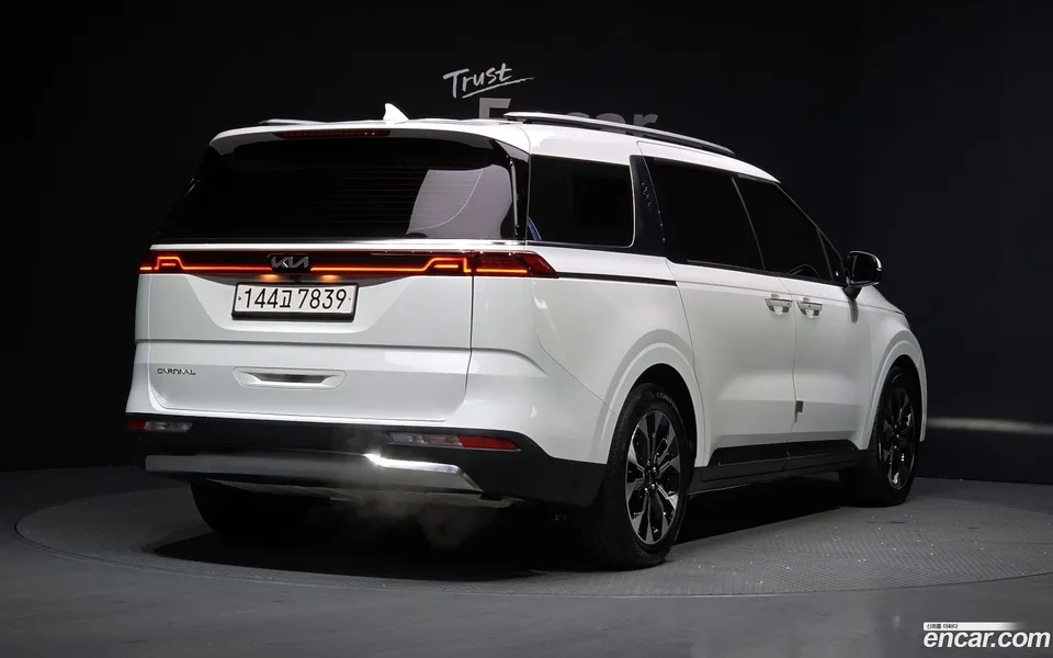 Kia Carnival 9 2022 — миниатюра 2