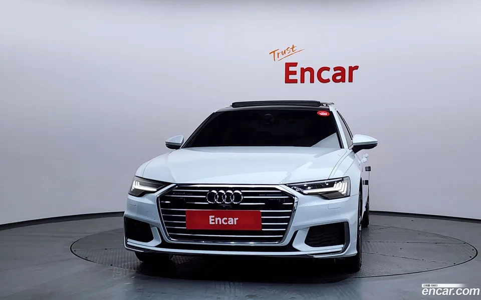 Audi A6 45 TFSI 2023 — миниатюра 3