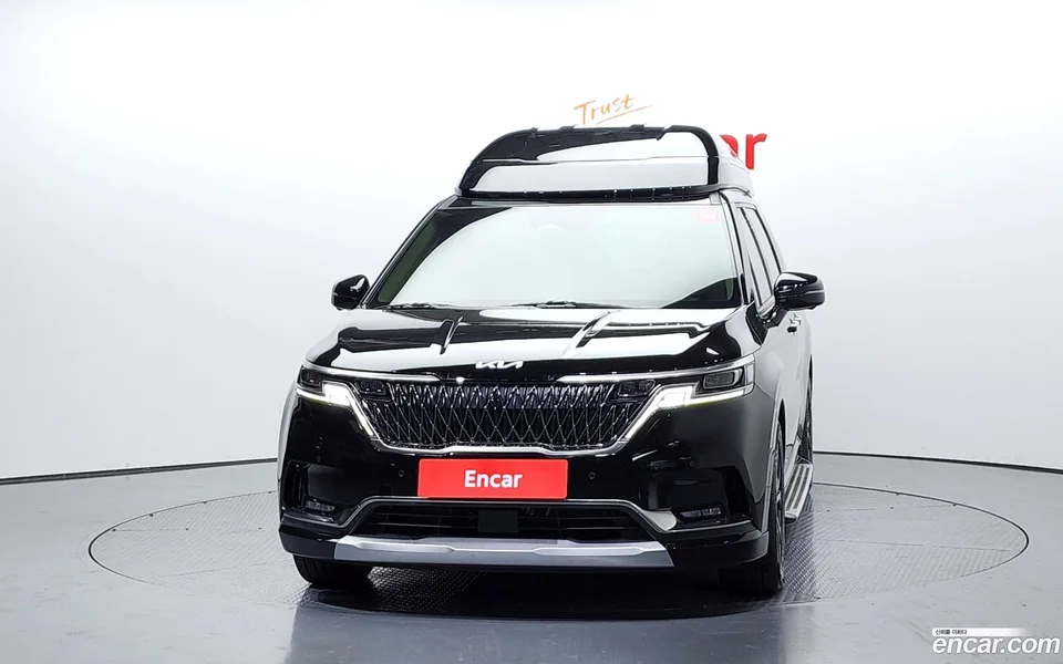 Kia Carnival 4 2022 — миниатюра 3