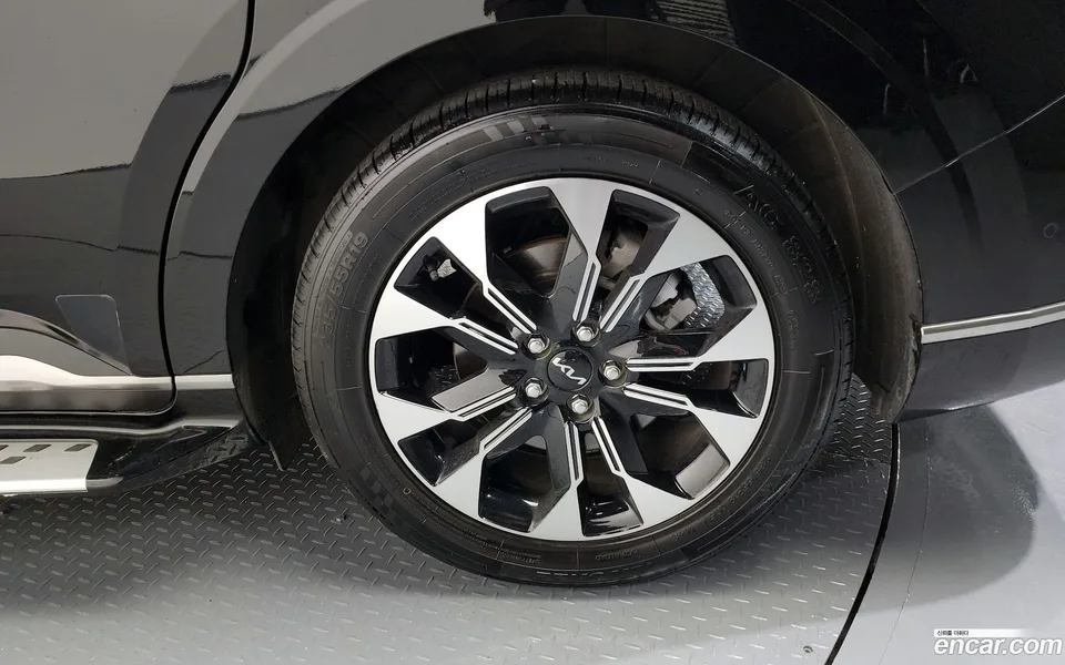 Kia Carnival 4 2022 — миниатюра 5