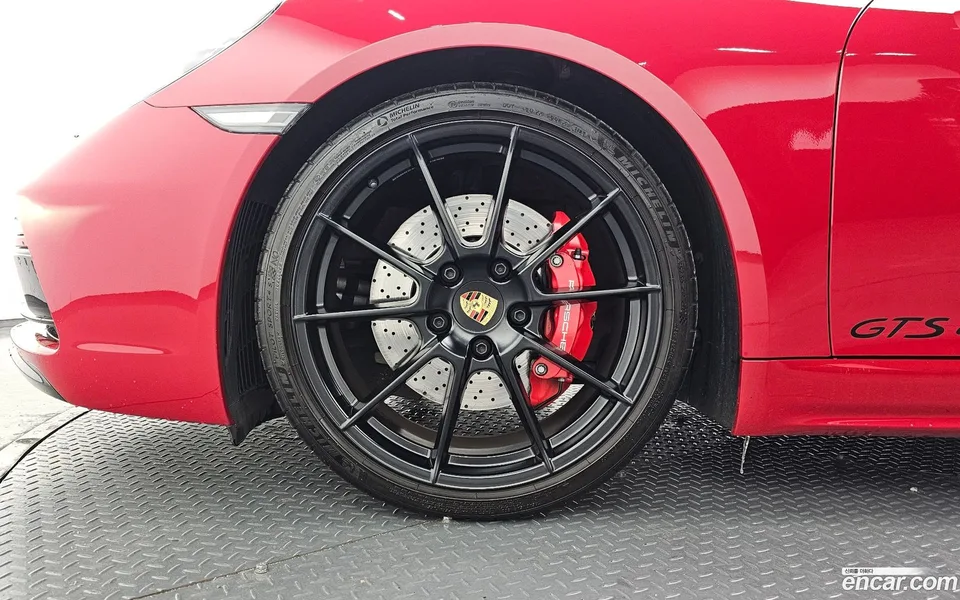 Porsche 718 Cayman 4.0 GTS 2023 — миниатюра 5