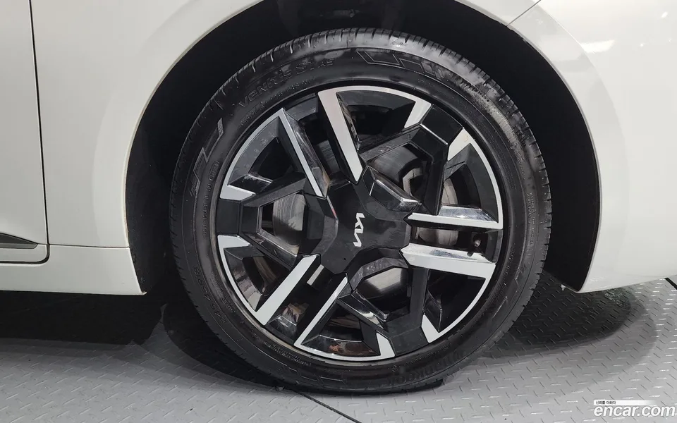 Kia K8 3.5 LPG 2WD 2025 — миниатюра 5