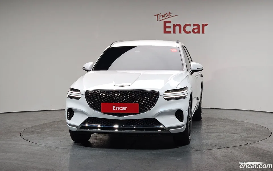 Genesis GV70 2.5T AWD 2023 — миниатюра 3