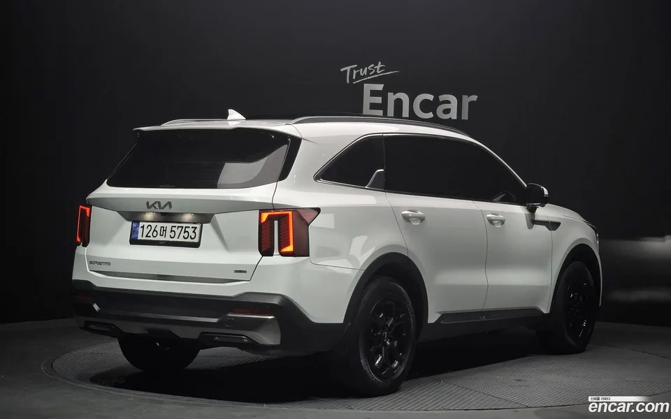 Kia Sorento HEV 1.6 2WD 2024 — миниатюра 2