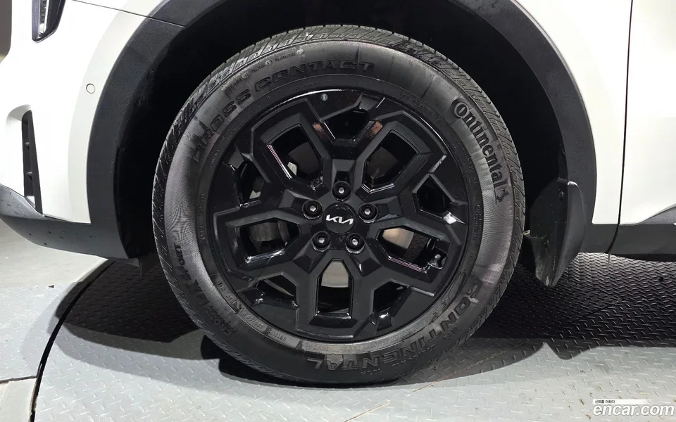 Kia Sorento HEV 1.6 2WD 2024 — миниатюра 5
