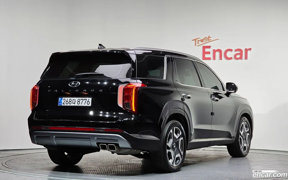 Hyundai Palisade 2.2 2WD 2022 — миниатюра 2