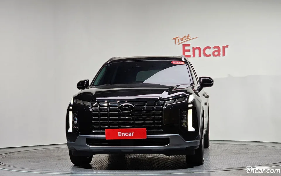 Hyundai Palisade 2.2 2WD 2022 — миниатюра 3
