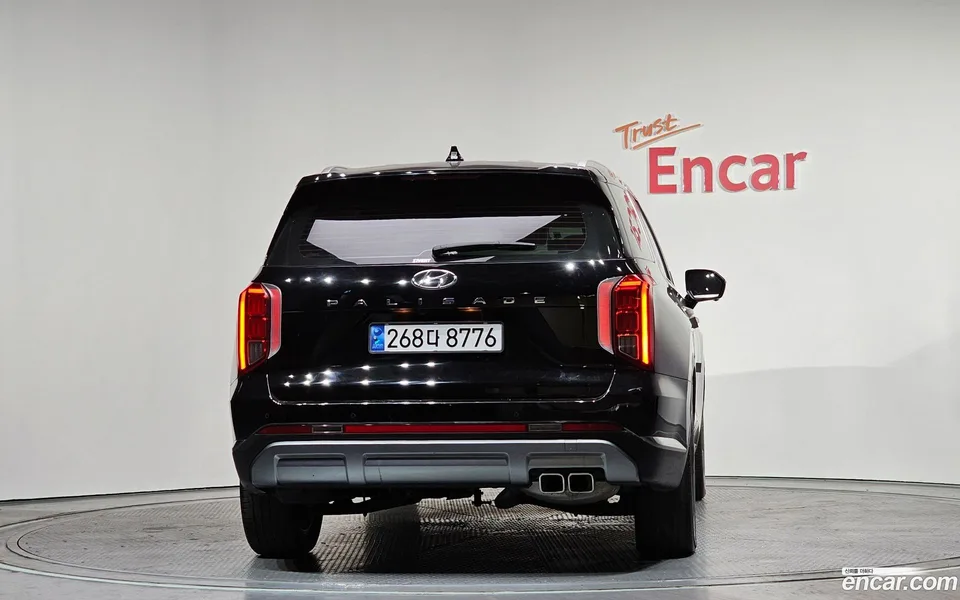 Hyundai Palisade 2.2 2WD 2022 — миниатюра 4