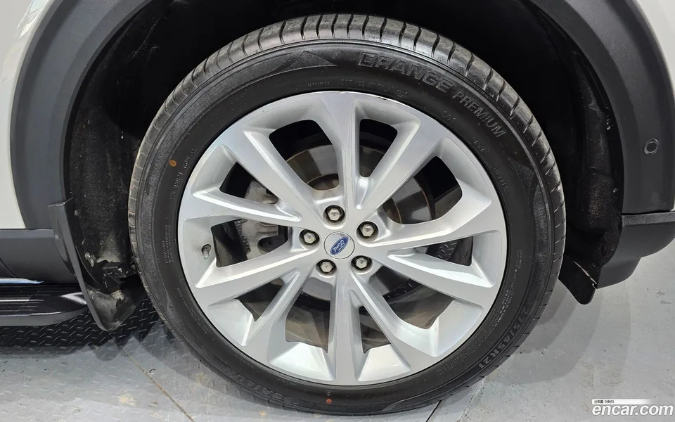 Ford Explorer 3.0 4WD 2022 — миниатюра 5