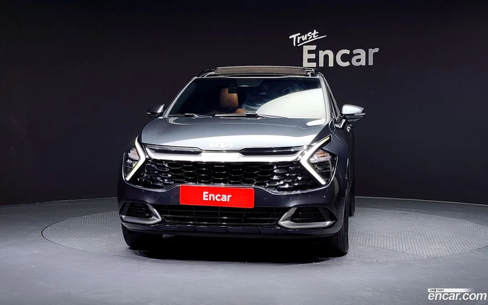 Kia Sportage 2.0 2WD 2022 — миниатюра 3