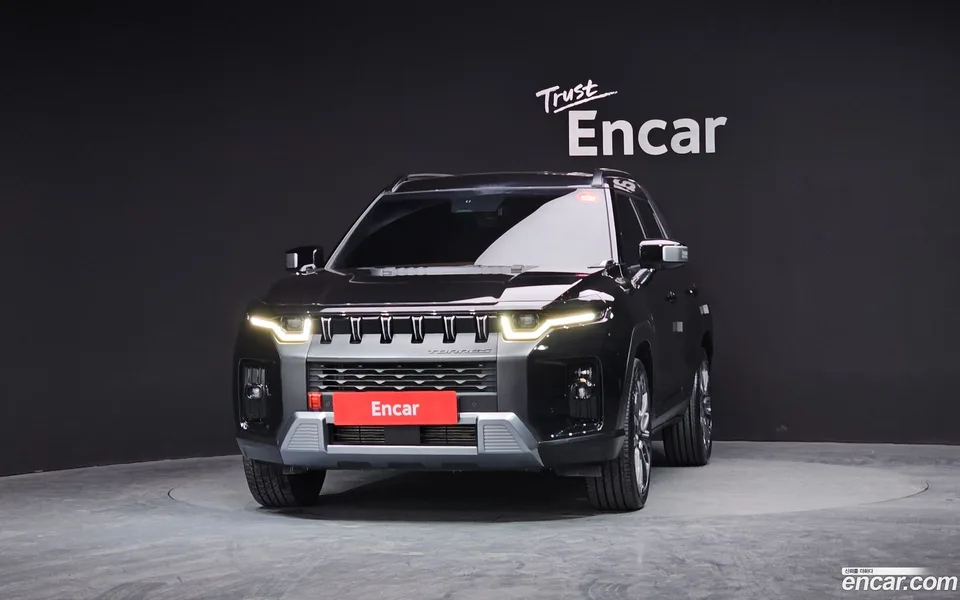 KG Mobility Torres 1.5 2WD 2023 — миниатюра 3