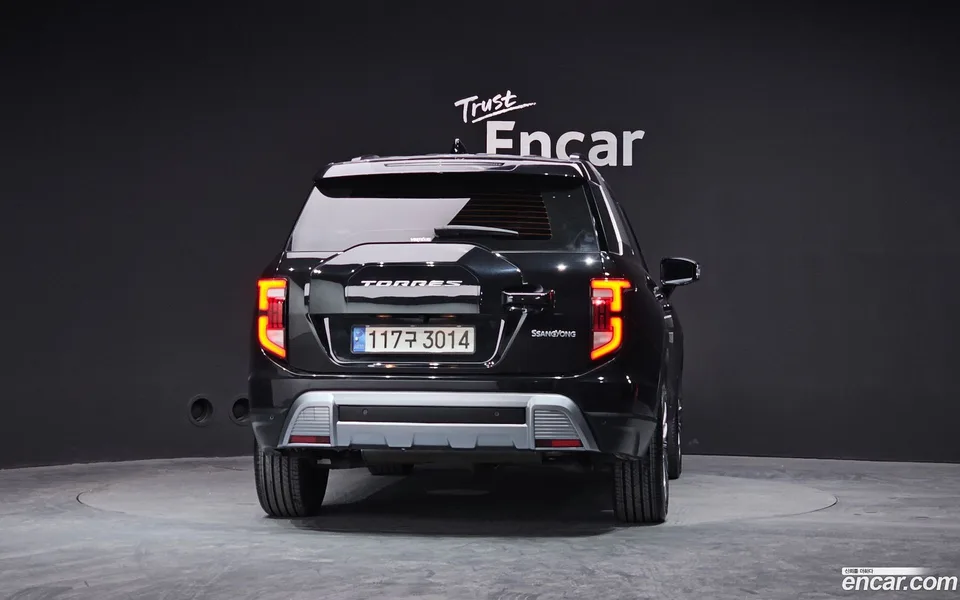 KG Mobility Torres 1.5 2WD 2023 — миниатюра 4
