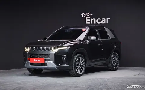 KG Mobility Torres 2023 купить в Москве