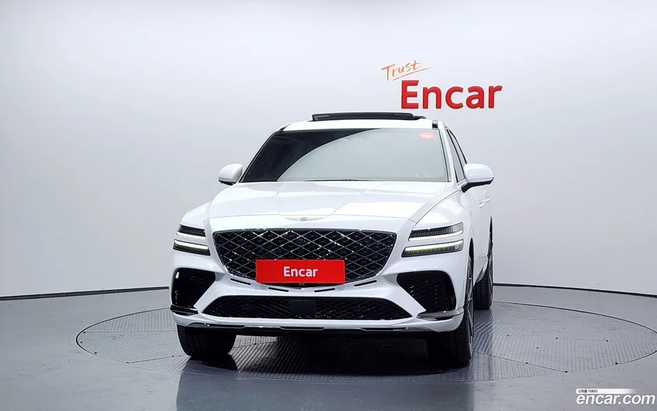 Genesis GV80 Coupe 2.5T AWD 2023 — миниатюра 3