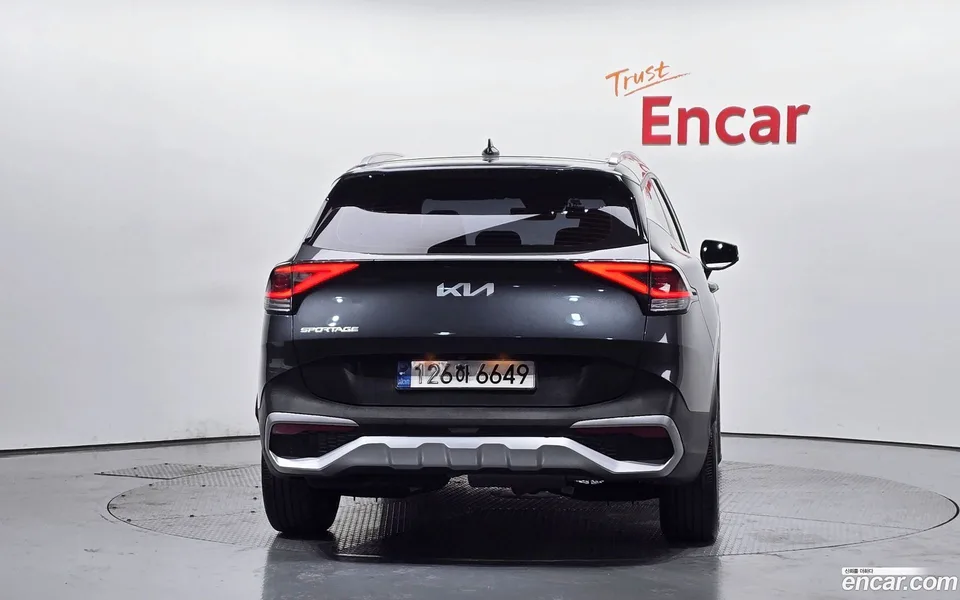 Kia Sportage 2.0 2WD 2022 — миниатюра 4