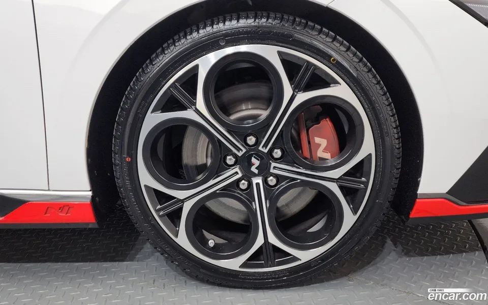 Hyundai Avante CN7 2.0 N 2025 — миниатюра 5