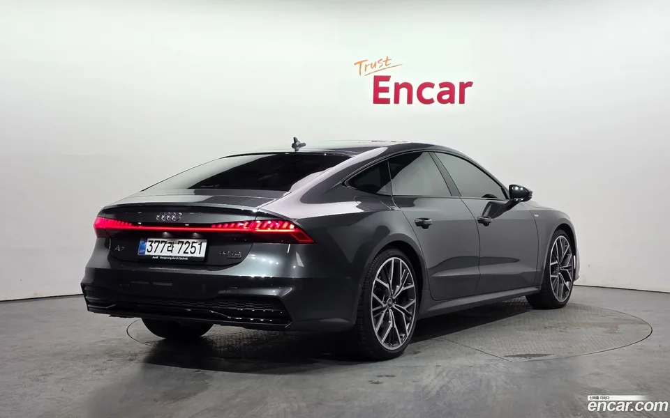 Audi A7 (4K) 50 TDI 2025 — миниатюра 2