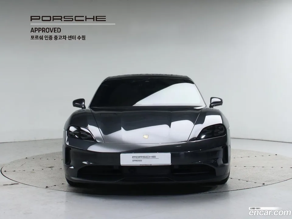 Porsche Taycan 4S 2025 — миниатюра 3