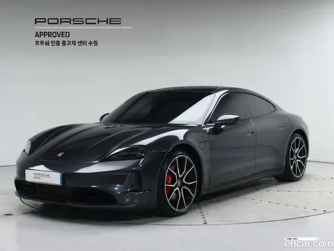 Porsche Taycan 2025 купить в Москве