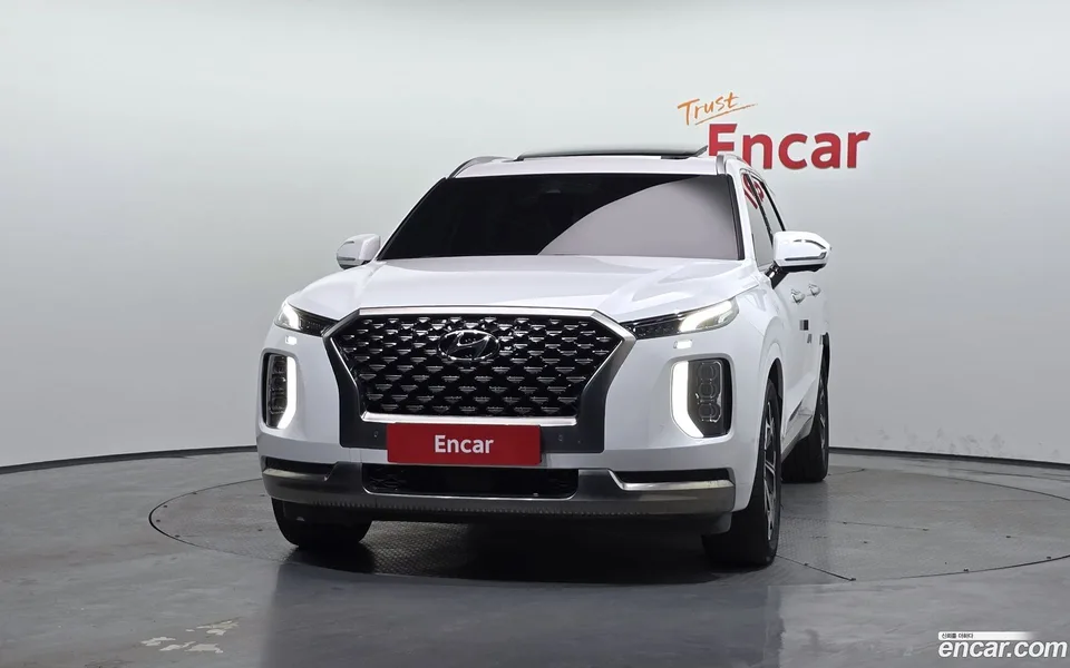 Hyundai Palisade 3.8 4WD 2022 — миниатюра 3