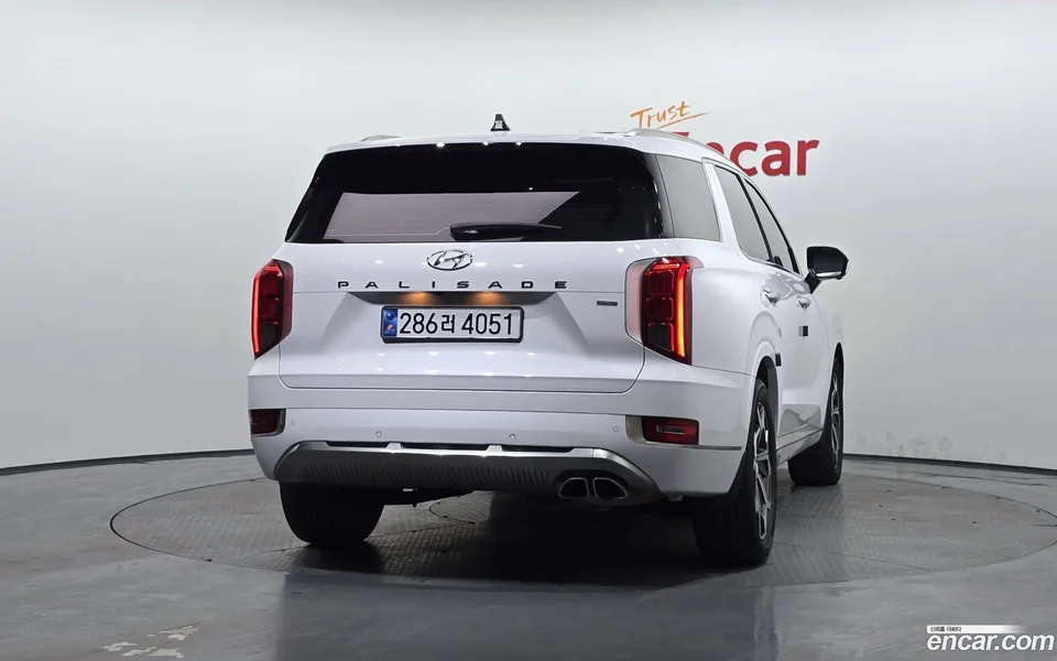 Hyundai Palisade 3.8 4WD 2022 — миниатюра 4