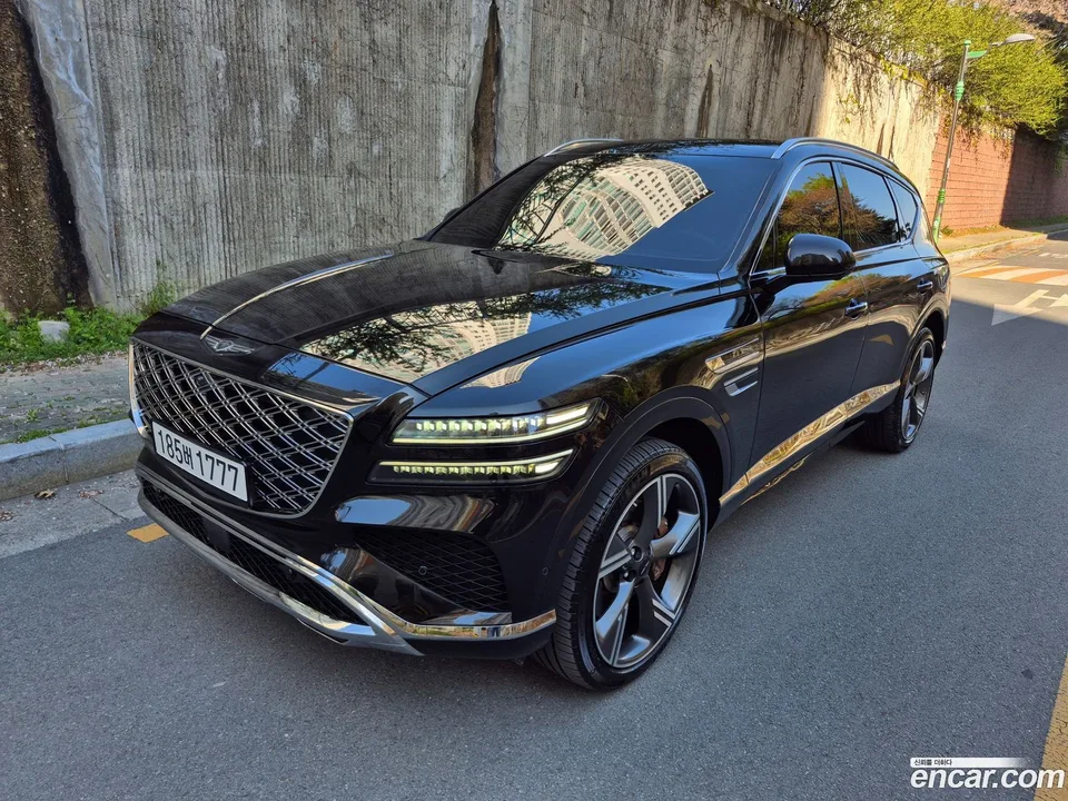 Genesis GV80 3.5T AWD 2024 — миниатюра 2