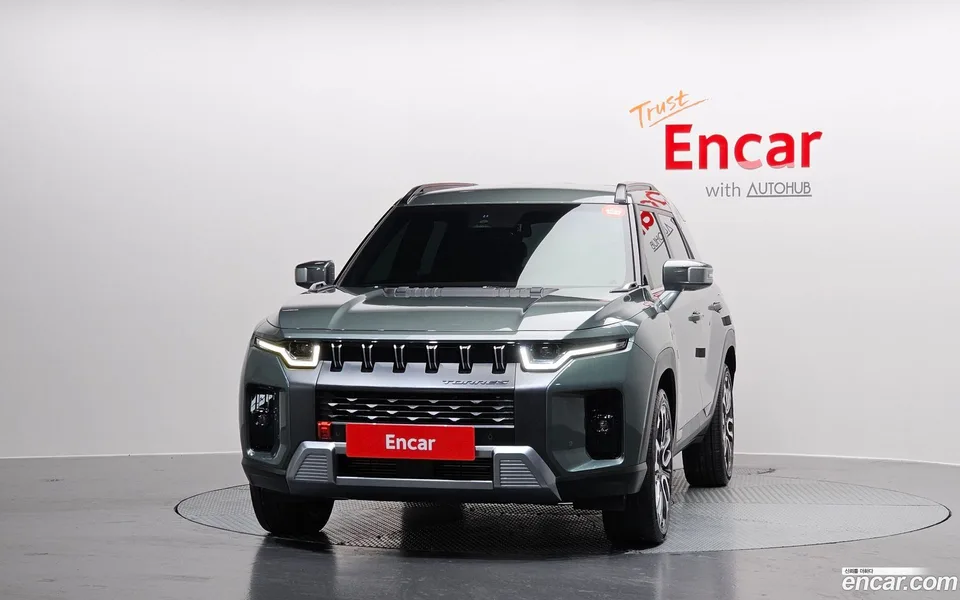 KG Mobility Torres 1.5 2WD 2023 — миниатюра 3